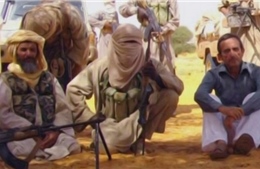 Al-Qaeda công bố video 6 con tin người nước ngoài vẫn còn sống